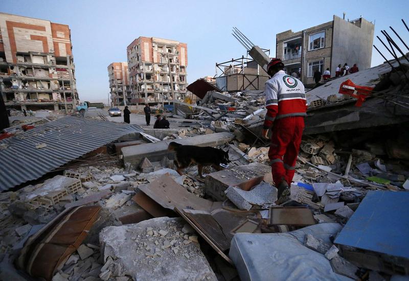 Broj poginulih u potresu u Iraku i Iranu prešao 450