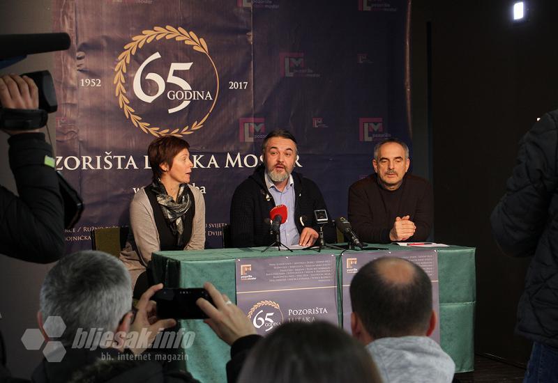 Pozorište lutaka Mostar - 65 godina na istoj adresi s istim imenom 