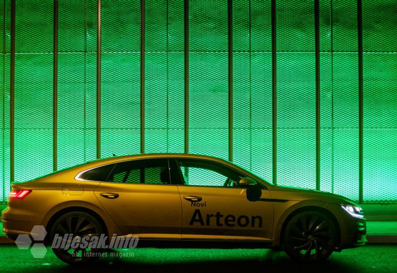 Volkswagen potvrdio Shooting brake verziju Arteona 