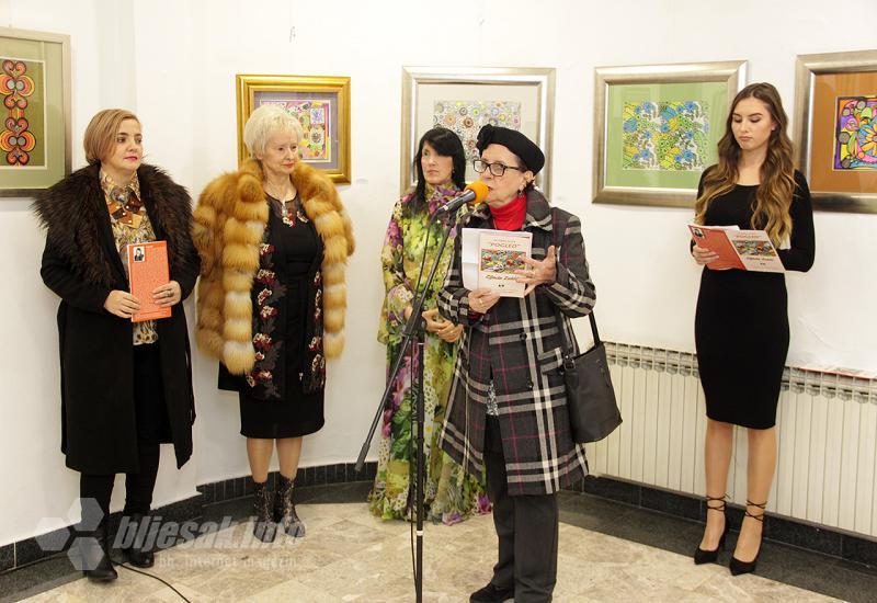 Zijada Zekić publici darovala 'Pogled'