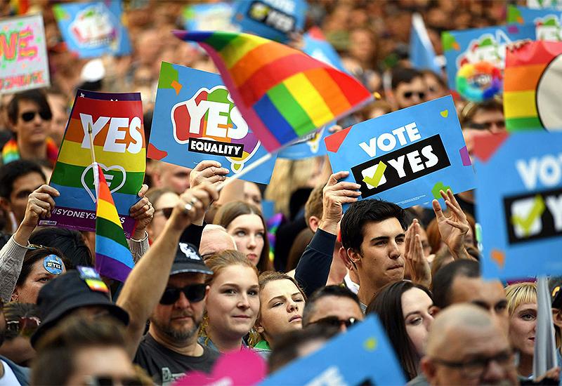  Australci žele legalizirati istospolni brak