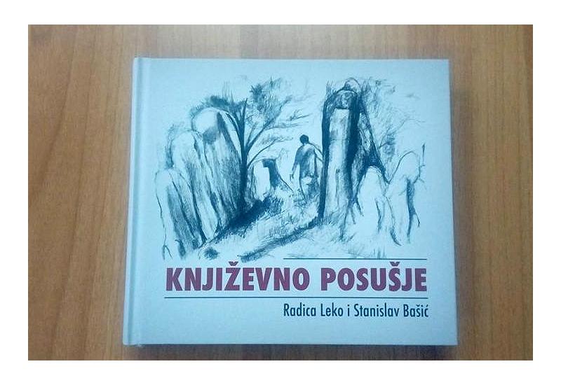Predstavljanje knjige 'Književno Posušje', Radice Leko i Stanislava Bašića