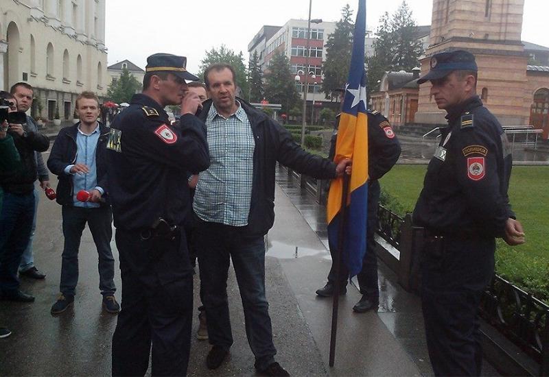  -  Sejfudin Tokić oslobođen optužbe za izazivanje vjerske i nacionalne mržnje
