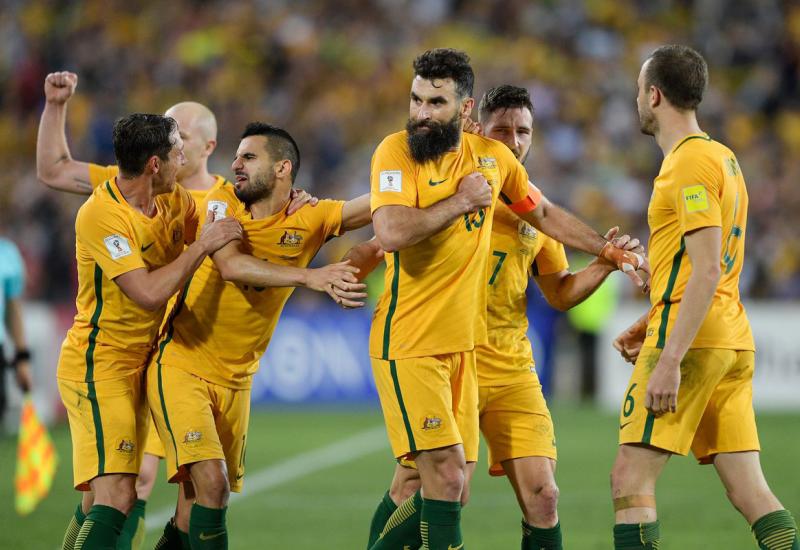 Hrvat Jedinak hat-trickom odveo Australiju na Svjetsko prvenstvo