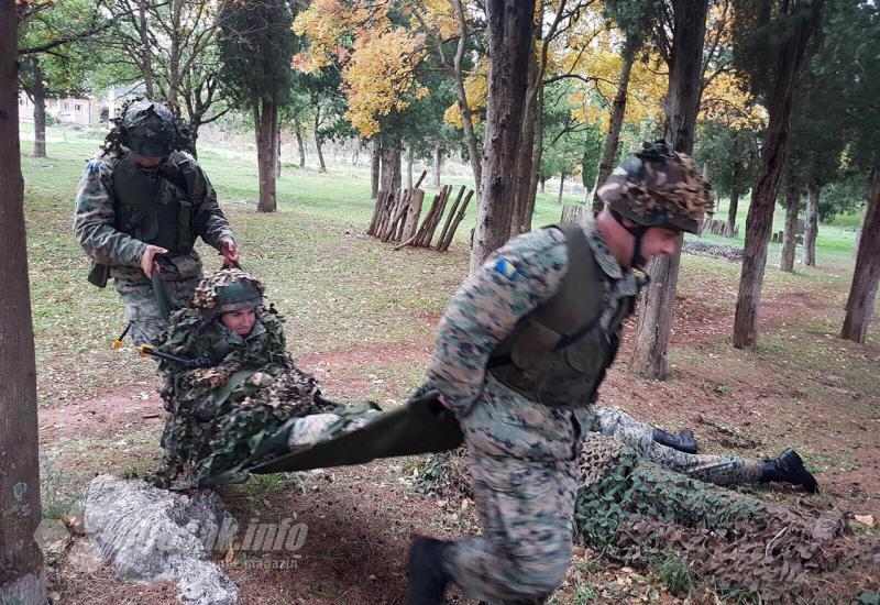 EUFOR nastavlja podržavati Oružane snage BiH
