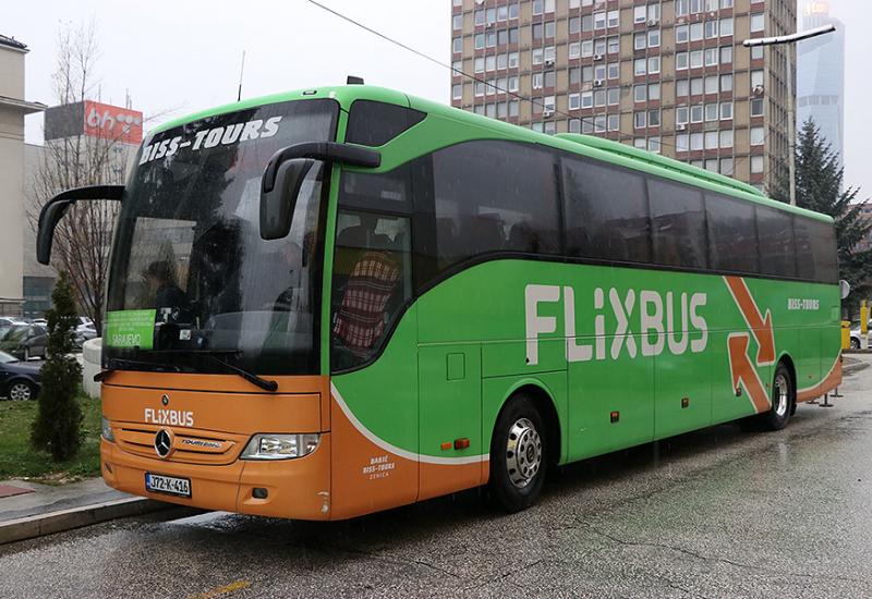 Flixbus najavio jačanje prisutnosti na bh. tržištu   
