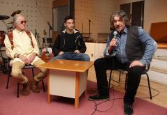 Glazbena elita na čelu s Tom Newmanom snima album u Mostaru 