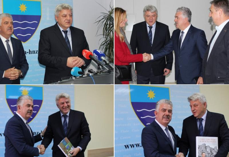 Kohezijski fondovi prilika za suradnju Primorsko-goranske županije i HNŽ-a