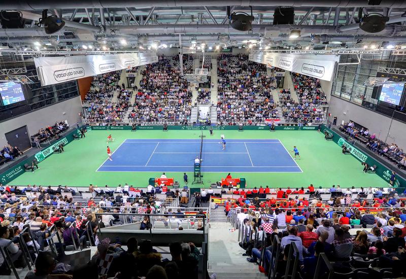 Grupna faza Davis Cupa pomaknuta za rujan