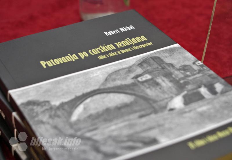 Književna djela ''Polumjesec nad Neretvom'' i ''Putovanja carskom zemljom'' predstavljena u Mostaru
