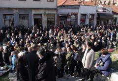 Izetbegović: Dobit će rat oni koji dijele Mostar