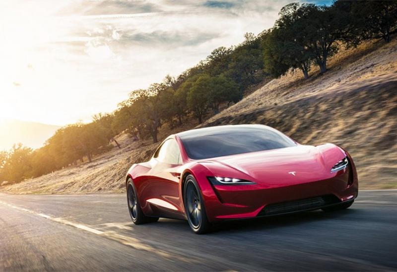 Musk šalje Tesla Roadster u svemir