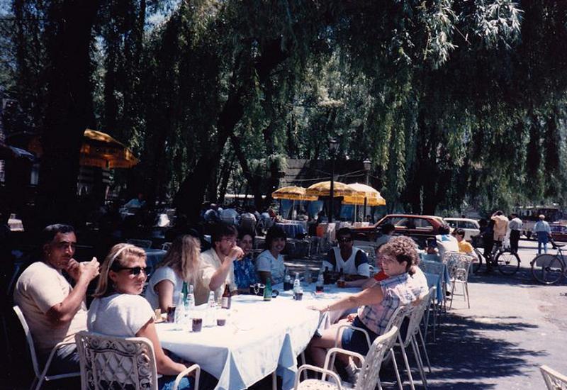 Kako je Mostar izgledao početkom osamdesetih