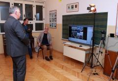 Videolinkom se povezale škole u Širokom Brijegu, Chicagu i Vukovaru 