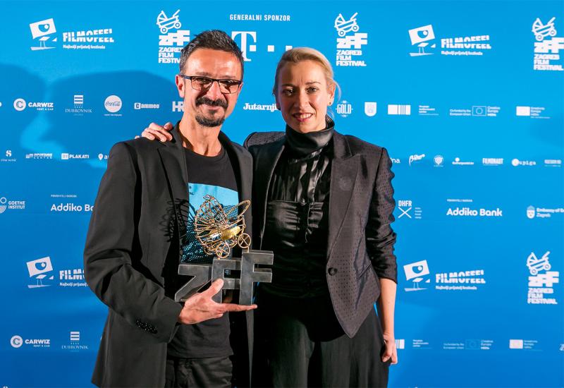 Bh. film "Muškarci ne plaču" najbolji dugometražni film na Zagreb Film Festivalu