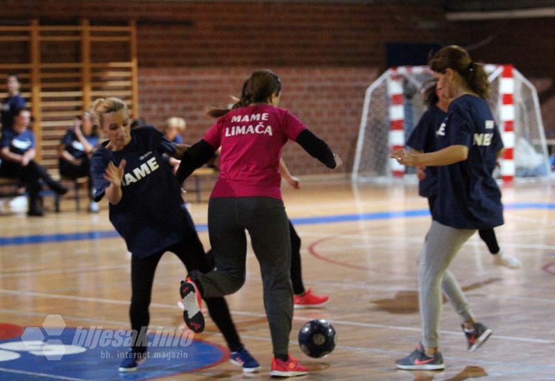 Mame Čapljine i Neuma odigrale humanitarnu utakmicu za 18-godišnjeg Ivana Karamatića