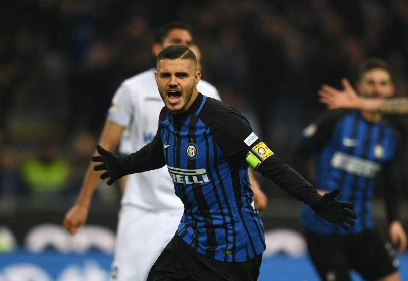 Inter se probio na drugo mjesto, crni rekord Beneventa