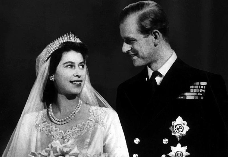 Kraljica Elizabeta II i princ Philip slave 70 godina braka