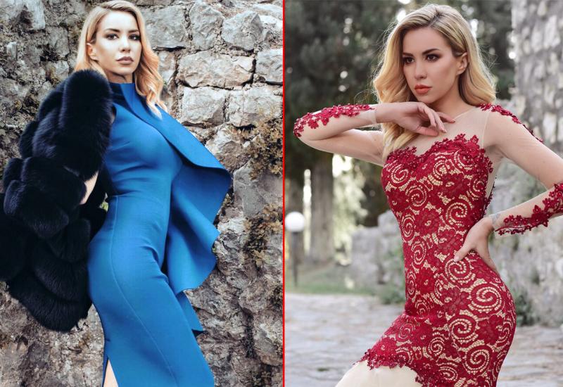 Valentina Miletić i Sarah Rasnek, nosile su luksuzne haljine butika La Kora - Uspješna suradnja Tee Bošković i butika La Kora