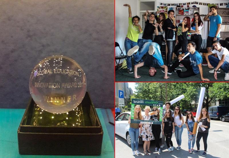 Inicijativa mladića iz Hercegovine dobila prestižnu nagradu