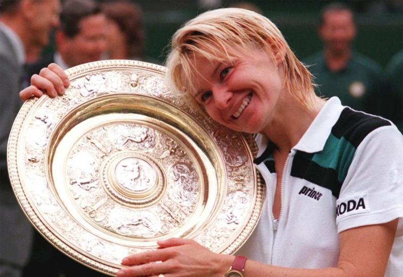 Preminula legendarna češka tenisačica Jana Novotna