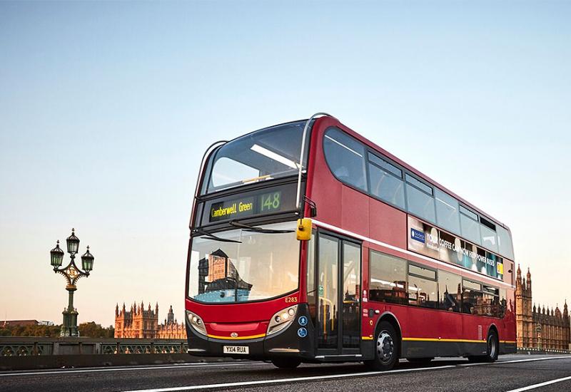 Autobusi će Londonom voziti pogonjeni – kavom