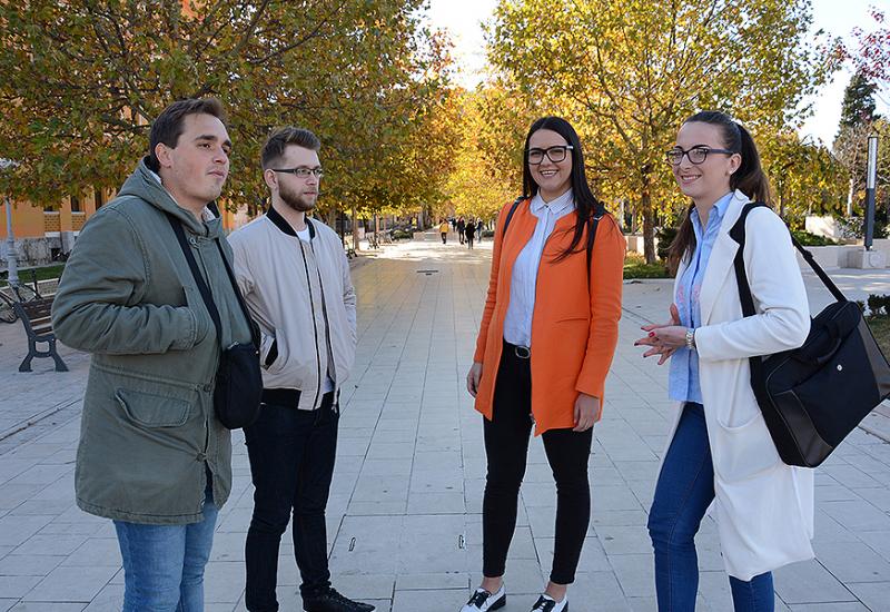 Mladi Hercegovci: 'Dayton' ne može biti model života u BiH