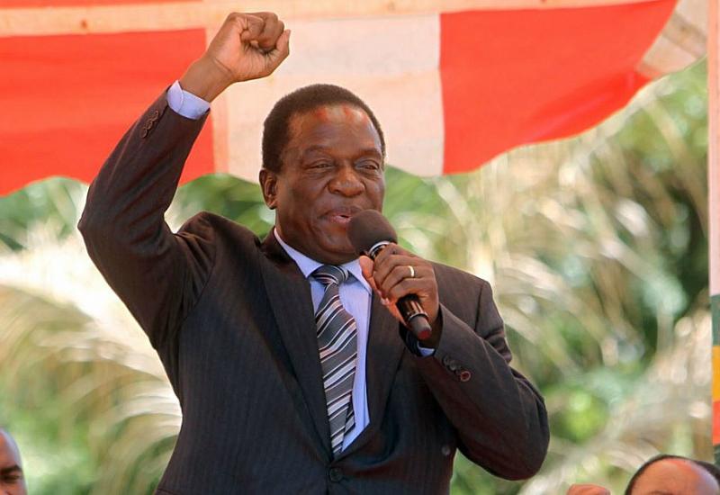 Novi predsjednik Zimbabvea obećao demokratske izbore sljedeće godine