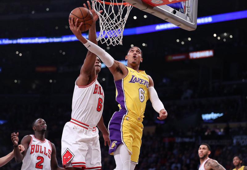 Lakersi velikim preokretom do pobjede nad Bullsima