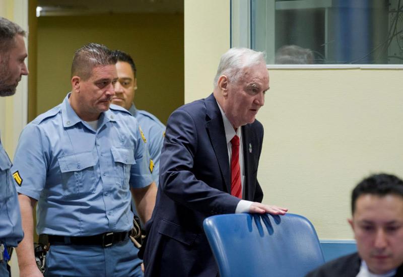 ICTY: Prvostupanjska presuda postala bi konačna u slučaju smrti Ratka  Mladića