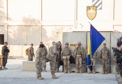 Čović među vojnicima u Afganistanu