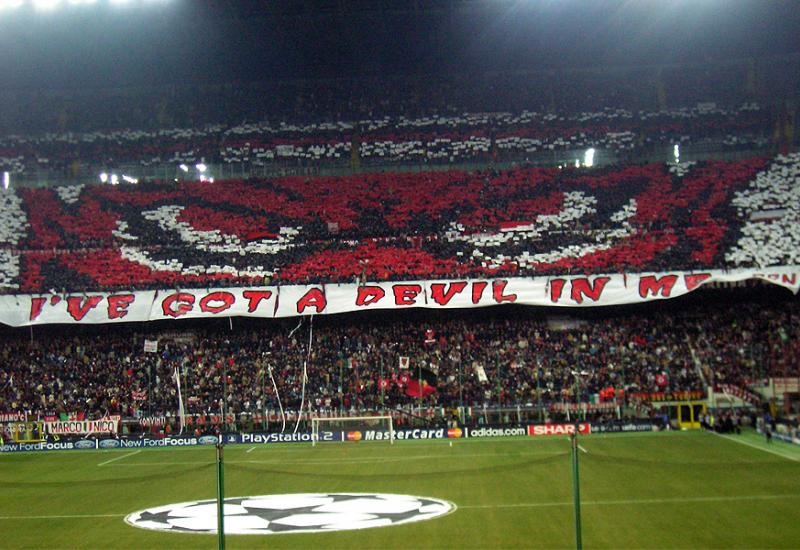 UEFA će izbaciti Milan iz Europe