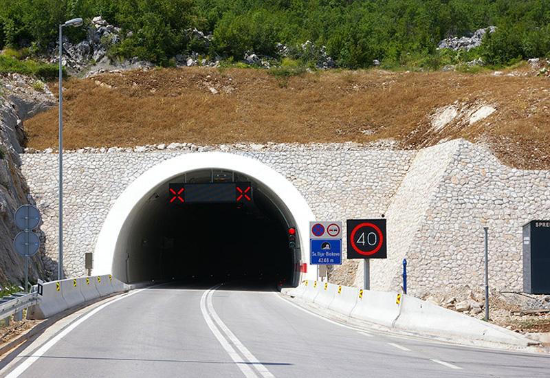 Ukida se naplata tunelarine prema Makarskoj
