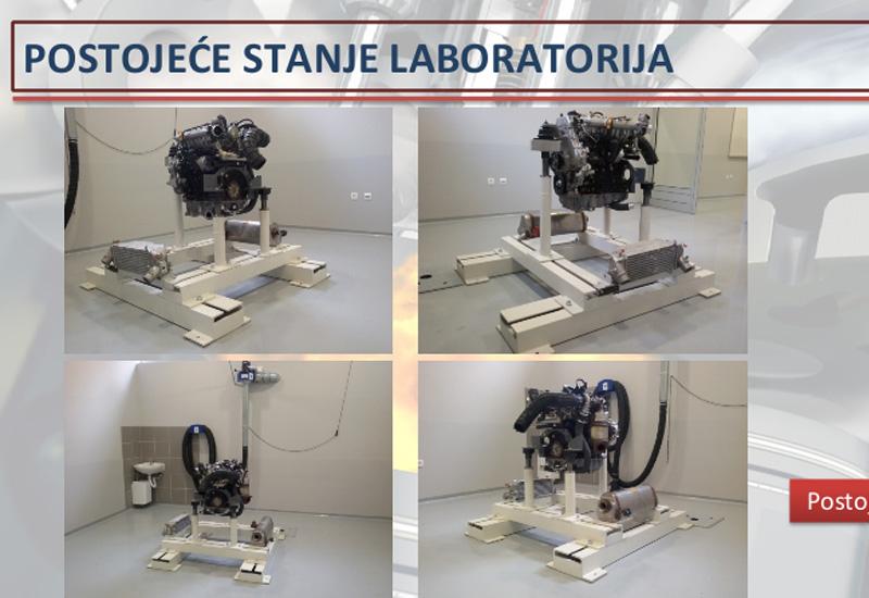 Mostarski Fakultet strojarstva dobiva laboratorij za automobilsku mehatroniku