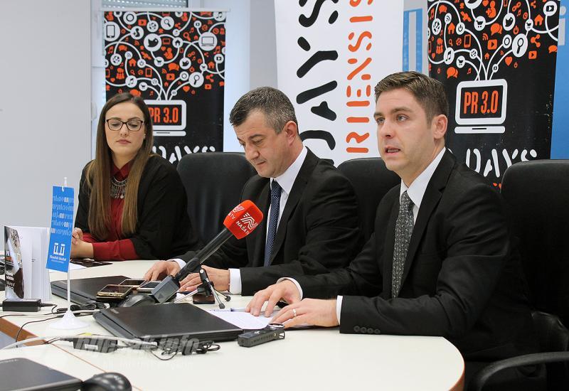 Na dvodnevnoj konferenciji ''PR Days Mostariensis'' više od 40 predavača