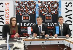 Na dvodnevnoj konferenciji ''PR Days Mostariensis'' više od 40 predavača