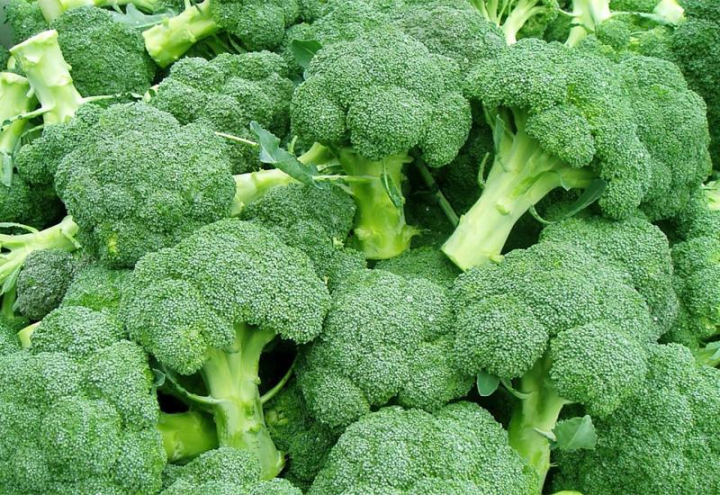 Brokula - 10 namirnica za dobro zdravlje