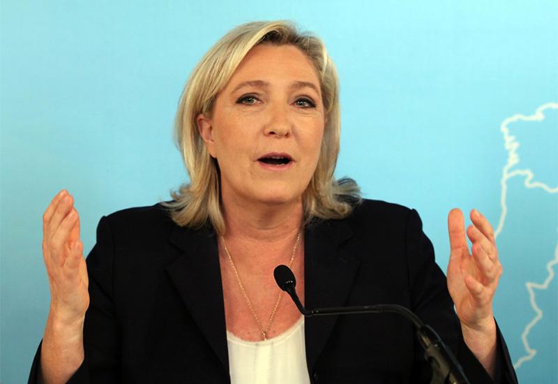  Marine Le Pen: Banke su objavile fetvu protiv moje stranke