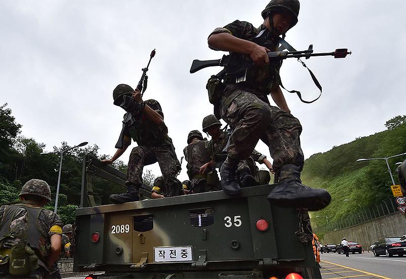 Južna Koreja razmatra prekid vojnih vježbi sa SAD-om 