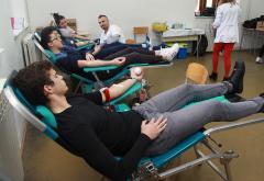 Širokobriješki strukovnjaci darovali 32 doze krvi