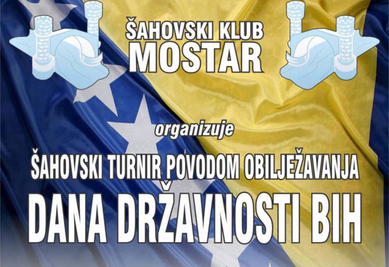 Mostar: Šahisti pozvani na blagdanski turnir