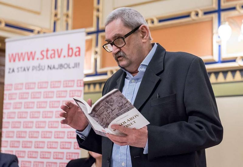 Irfan Horozović ove godine laureat književne nagrade "25. novembar"