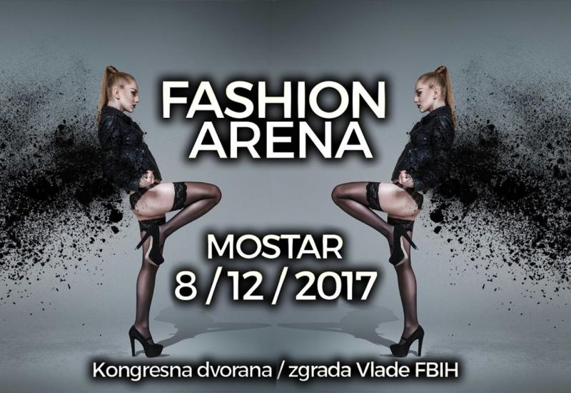 Mostar: Otvoren casting za modni spektakl Fashion Arena