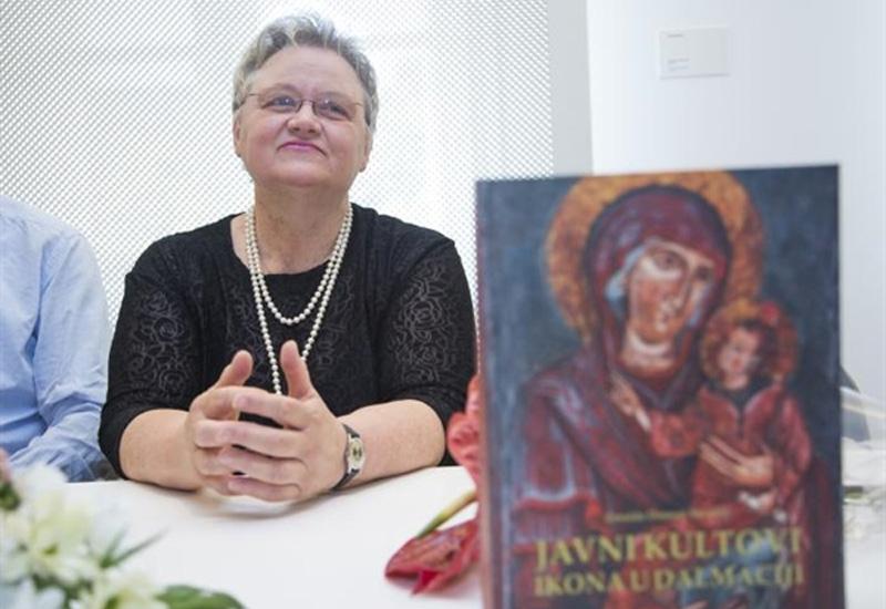 Mostar: Predstavljena knjiga ''Javni kultovi ikona u Dalmaciji''