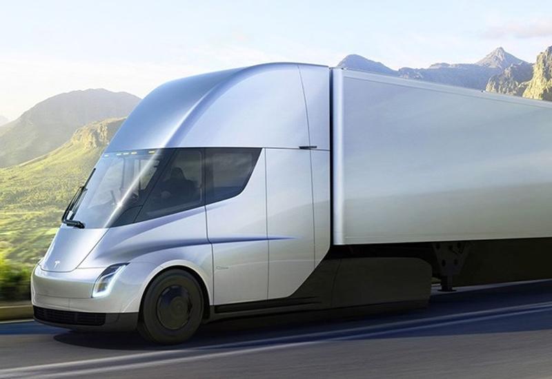 Tesla Semi kamion - S 3 godine zakašnjenja počela proizvodnja Teslina kamiona