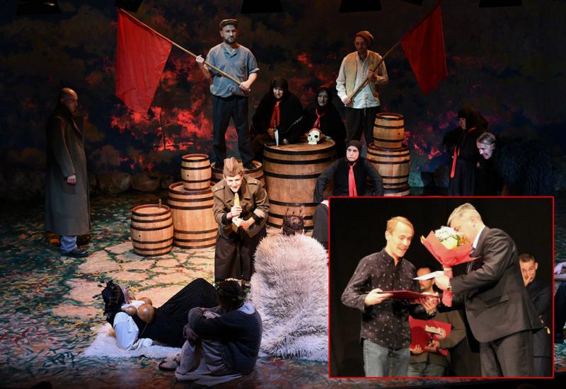 ''Predstavi Hamleta u selu Mrduši Donjoj'' najviše nagrada na brčanskim Susretima kazališta