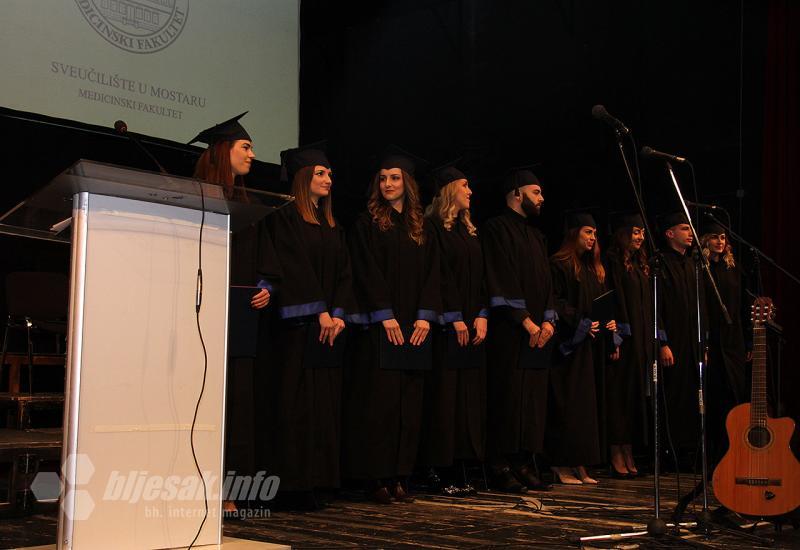 U Mostaru održana svečana promocija doktora medicine