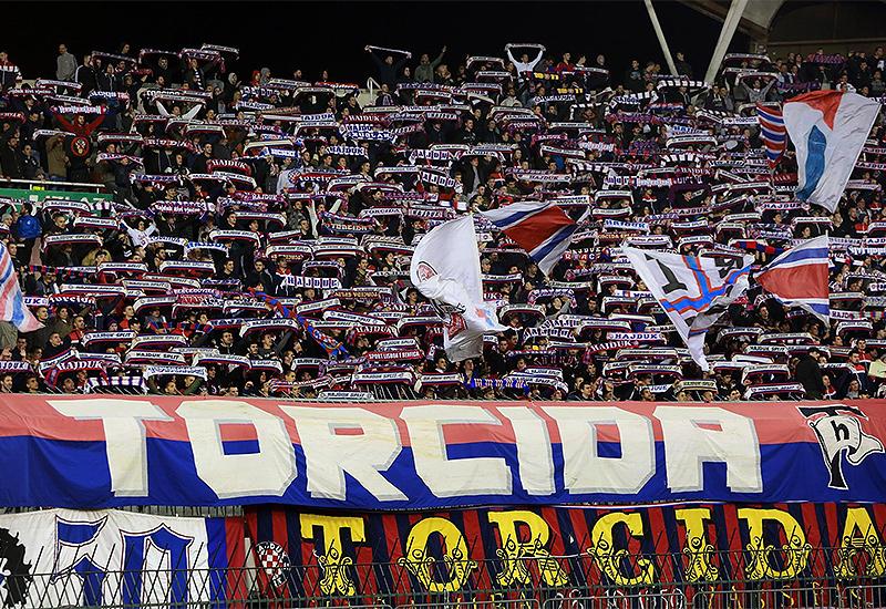 Split: Privedeno 12 osoba oko nogometne utakmice Hajduk-Osijek