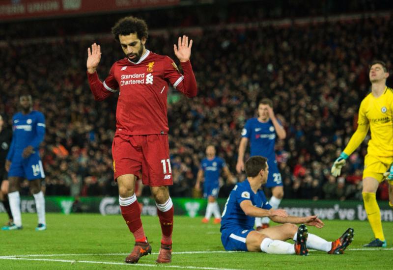 Salah odlučio prekinuti post zbog finala Lige prvaka