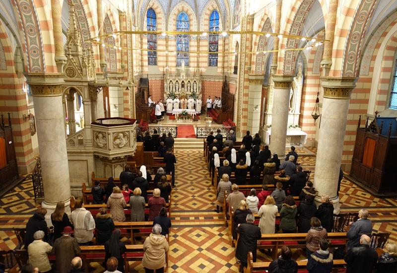 Katolička crkva u BiH će se pridružiti molitvi za mir u Ukrajini